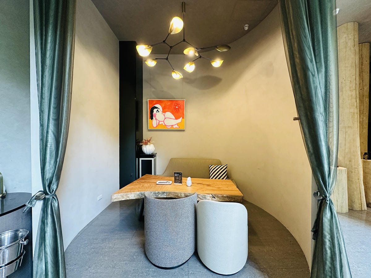 【Poetry如詩】台北大直美食推薦!佔地百坪用餐環境,約會