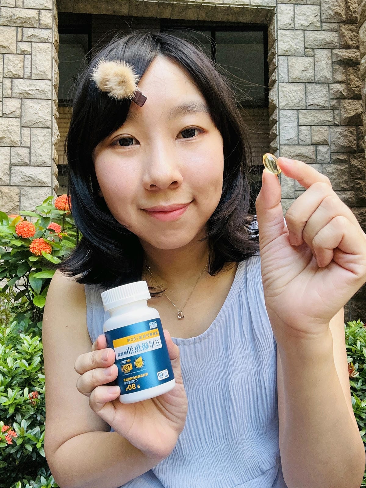 【日本味王】外食族Omega-3補給首選,rTG比例97%的