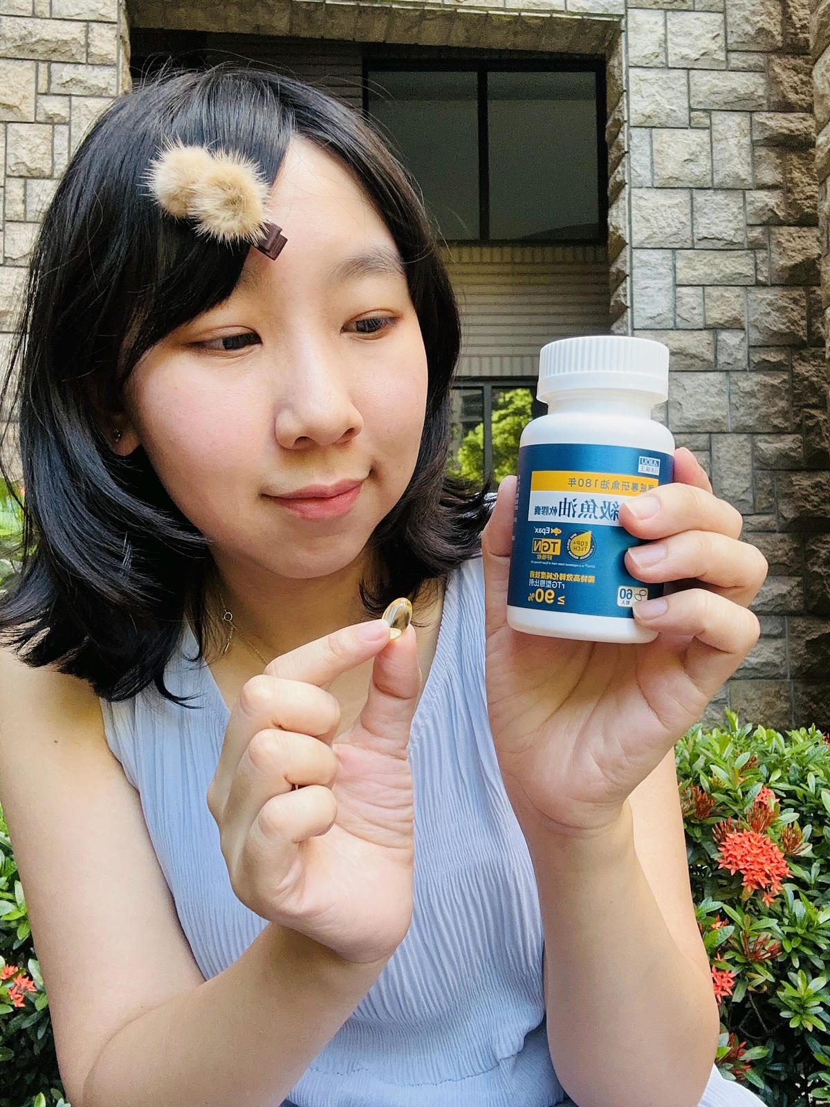 【日本味王】外食族Omega-3補給首選,rTG比例97%的