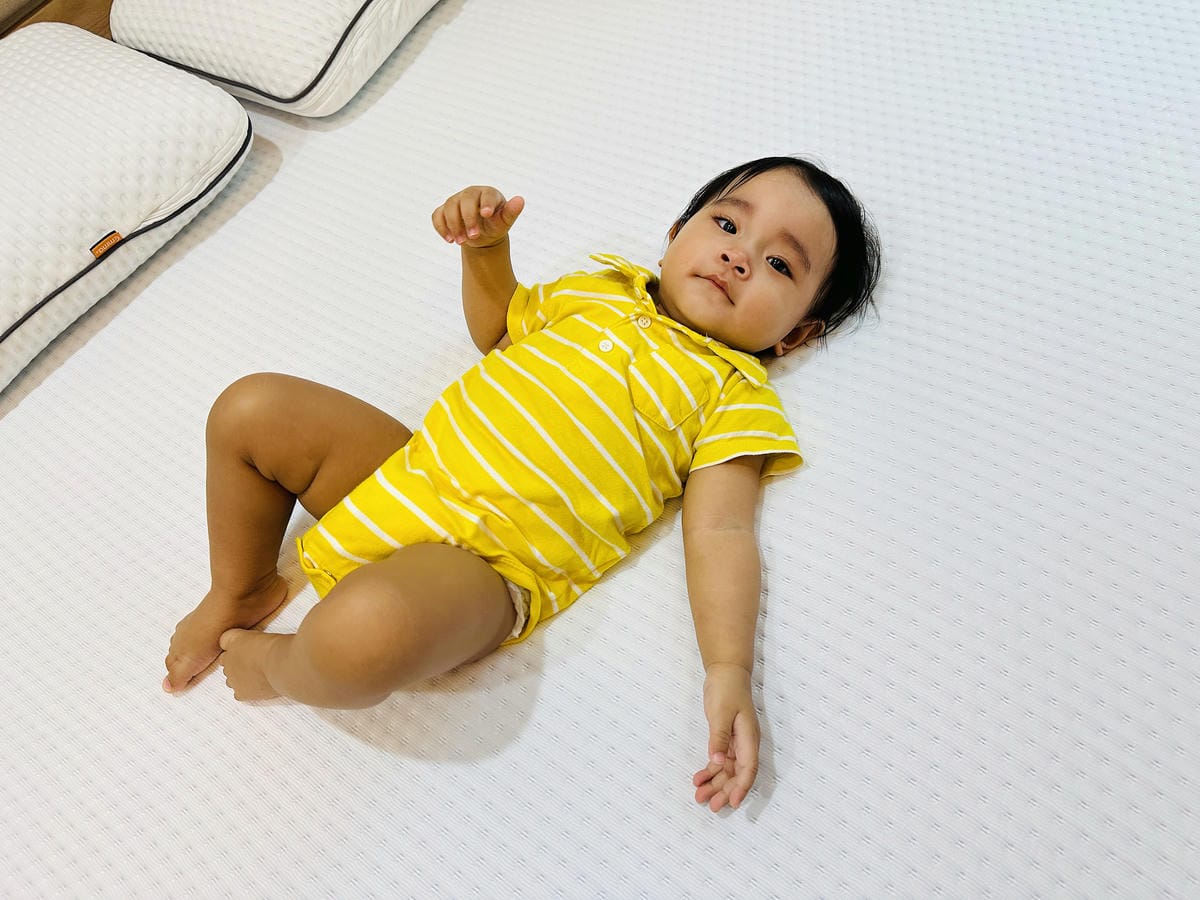 全球獲獎最多德國品牌「Emma床墊推薦」!新家開箱「Hybr