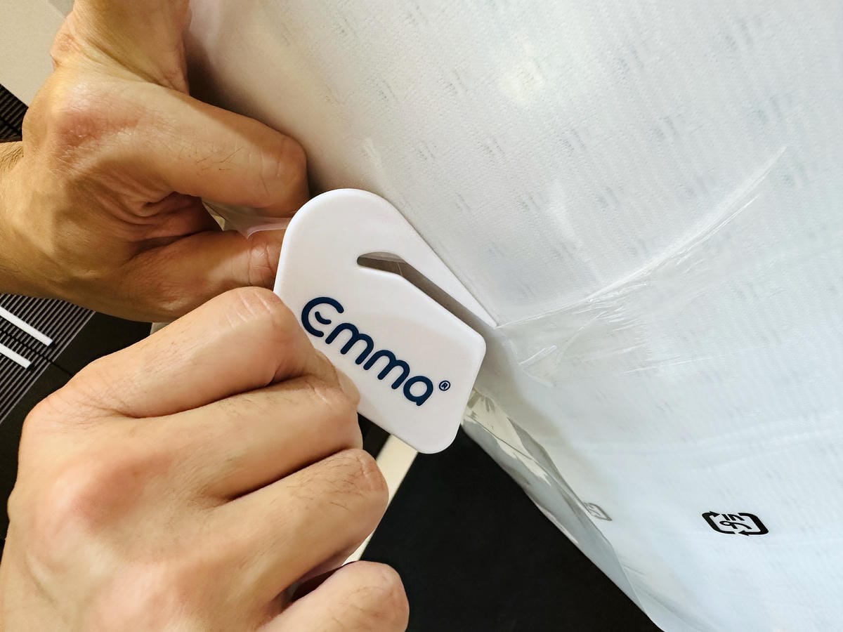 全球獲獎最多德國品牌「Emma床墊推薦」!新家開箱「Hybr