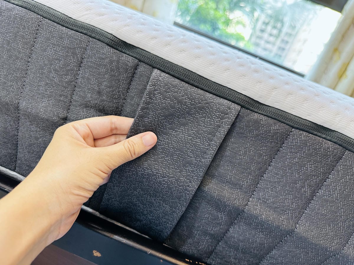 全球獲獎最多德國品牌「Emma床墊推薦」!新家開箱「Hybr