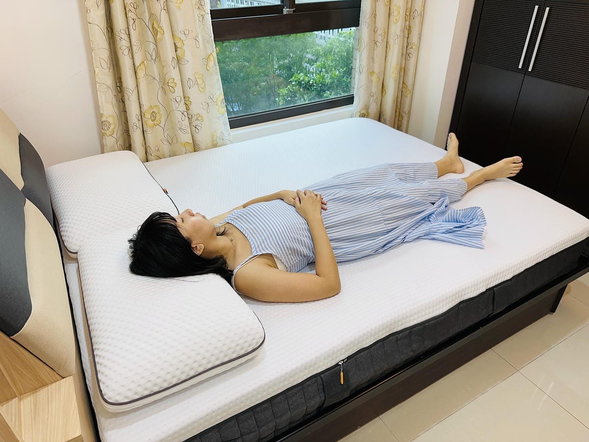 全球獲獎最多德國品牌「Emma床墊推薦」!新家開箱「Hybr