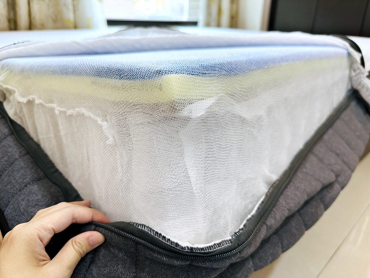 全球獲獎最多德國品牌「Emma床墊推薦」!新家開箱「Hybr