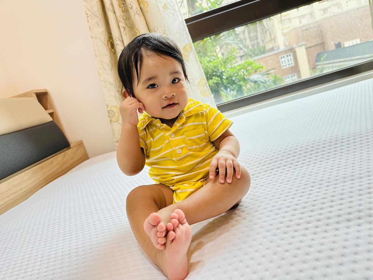 全球獲獎最多德國品牌「Emma床墊推薦」!新家開箱「Hybr