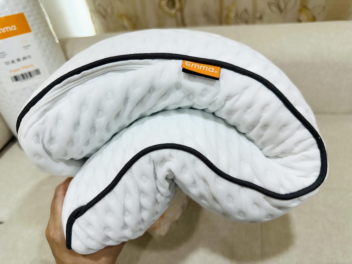 全球獲獎最多德國品牌「Emma床墊推薦」!新家開箱「Hybr