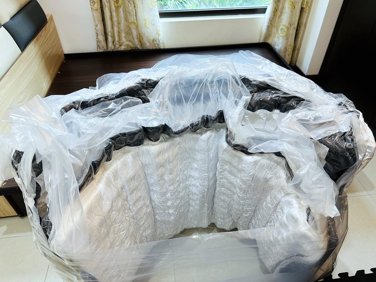 全球獲獎最多德國品牌「Emma床墊推薦」!新家開箱「Hybr