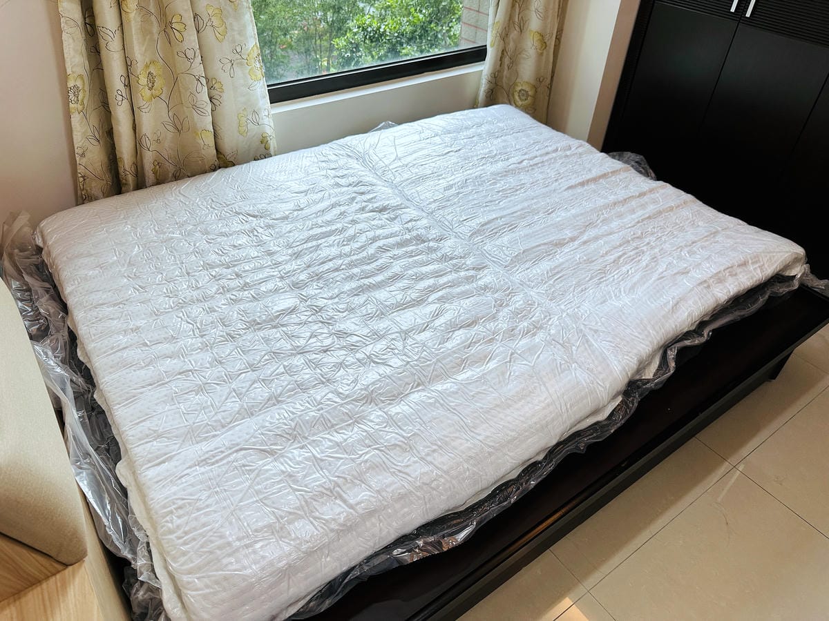 全球獲獎最多德國品牌「Emma床墊推薦」!新家開箱「Hybr