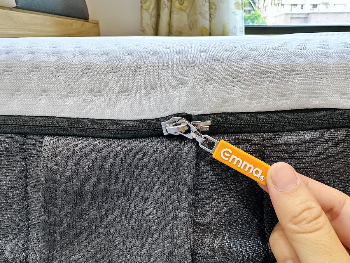 全球獲獎最多德國品牌「Emma床墊推薦」!新家開箱「Hybr