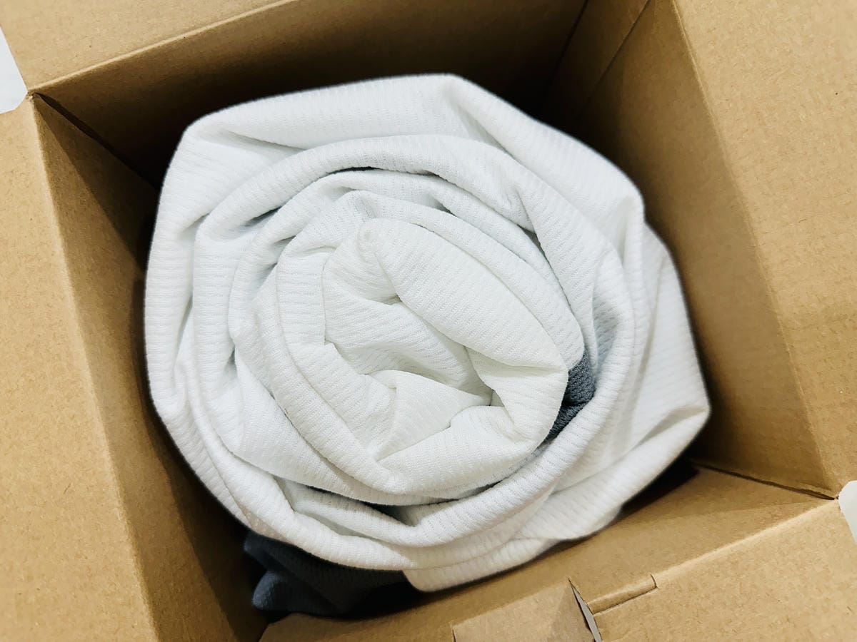 全球獲獎最多德國品牌「Emma床墊推薦」!新家開箱「Hybr