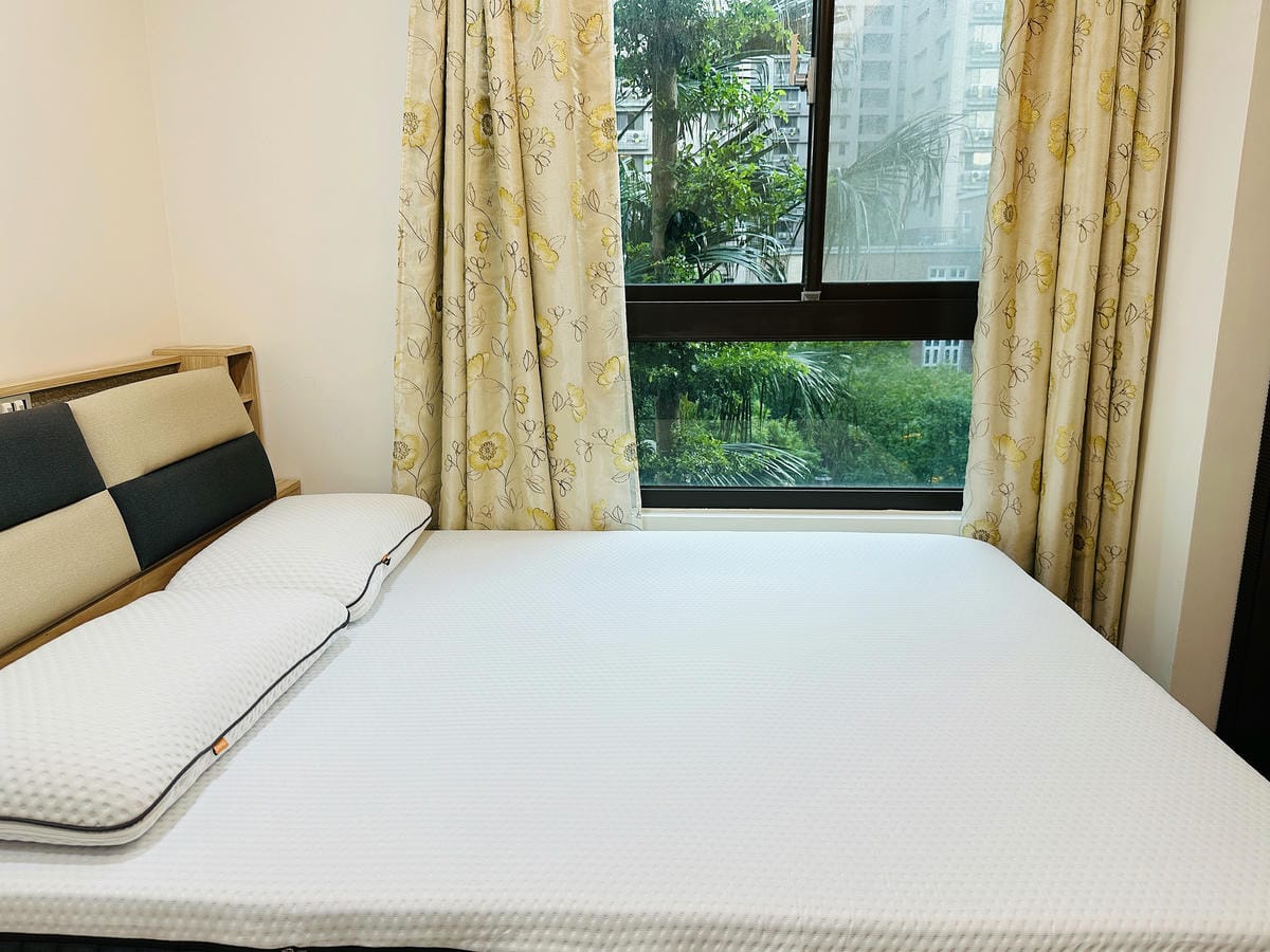 全球獲獎最多德國品牌「Emma床墊推薦」!新家開箱「Hybr