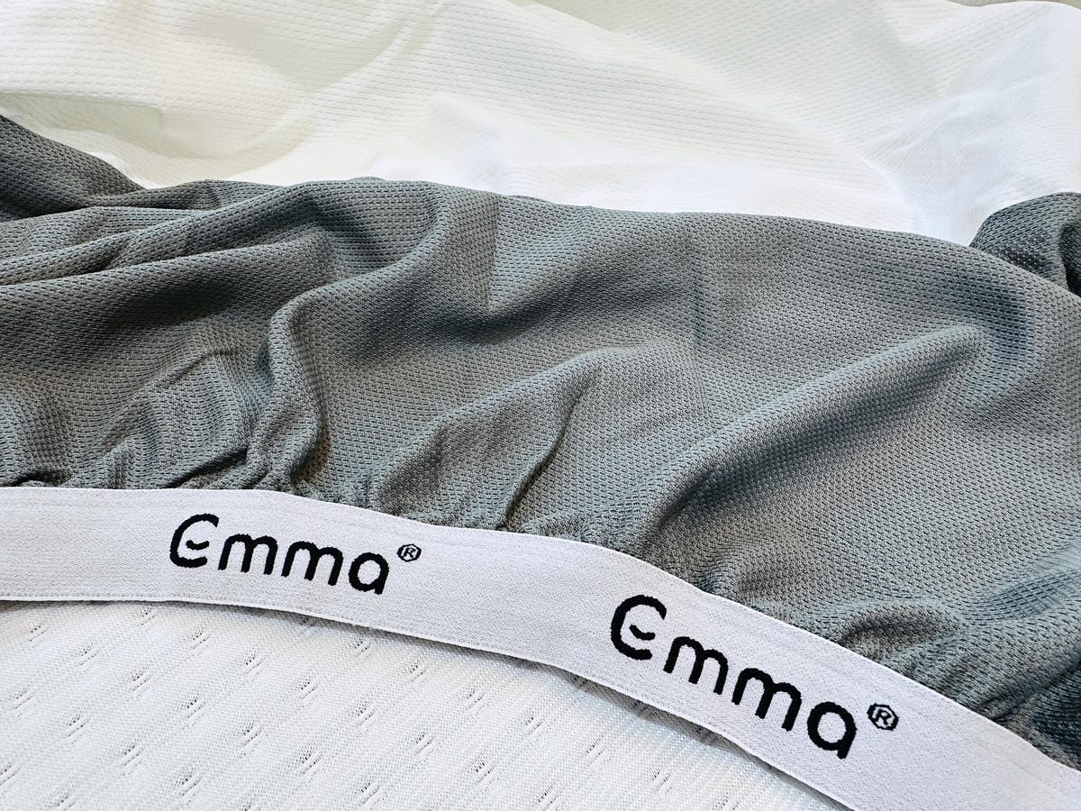 全球獲獎最多德國品牌「Emma床墊推薦」!新家開箱「Hybr