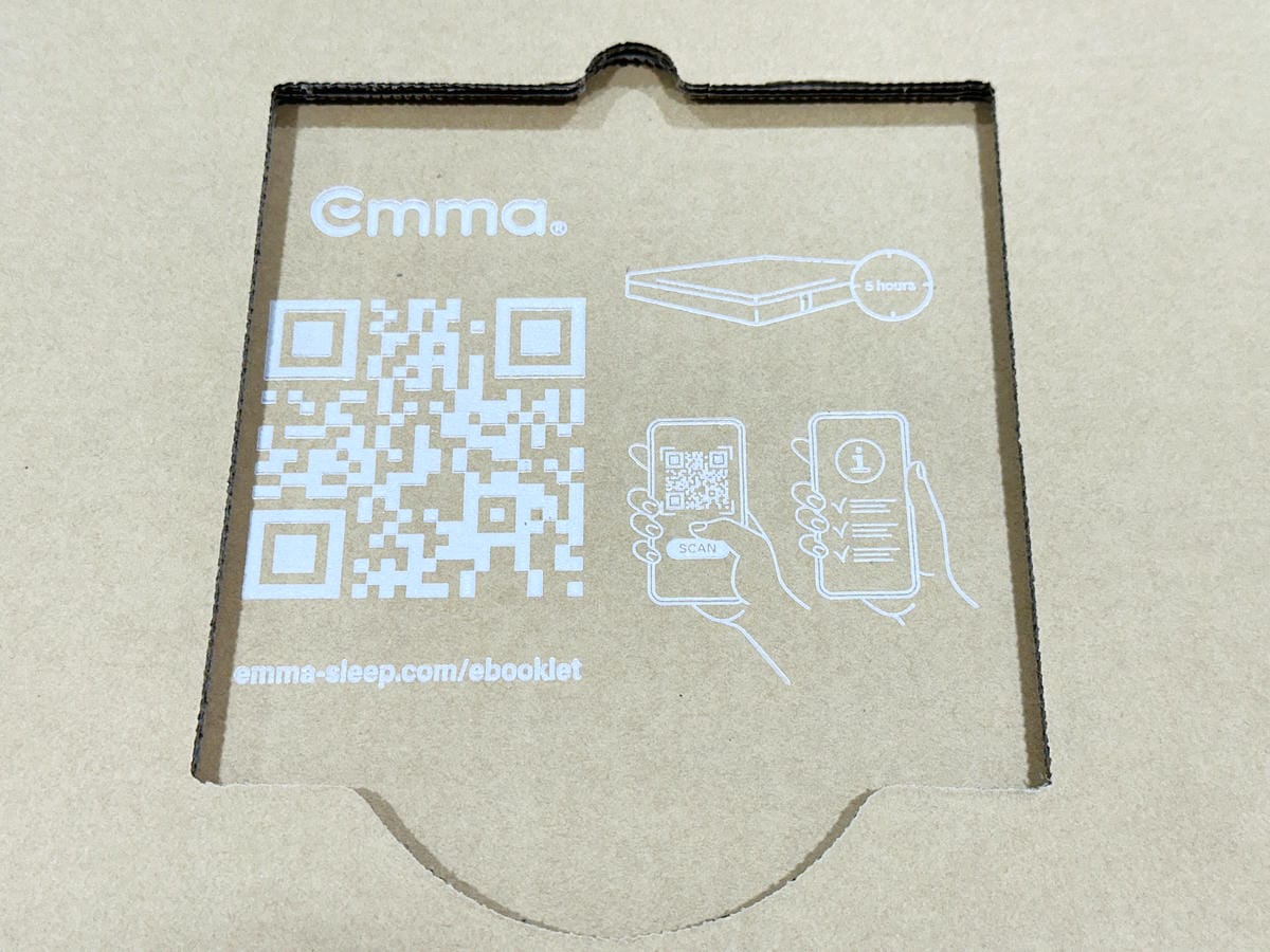 全球獲獎最多德國品牌「Emma床墊推薦」!新家開箱「Hybr
