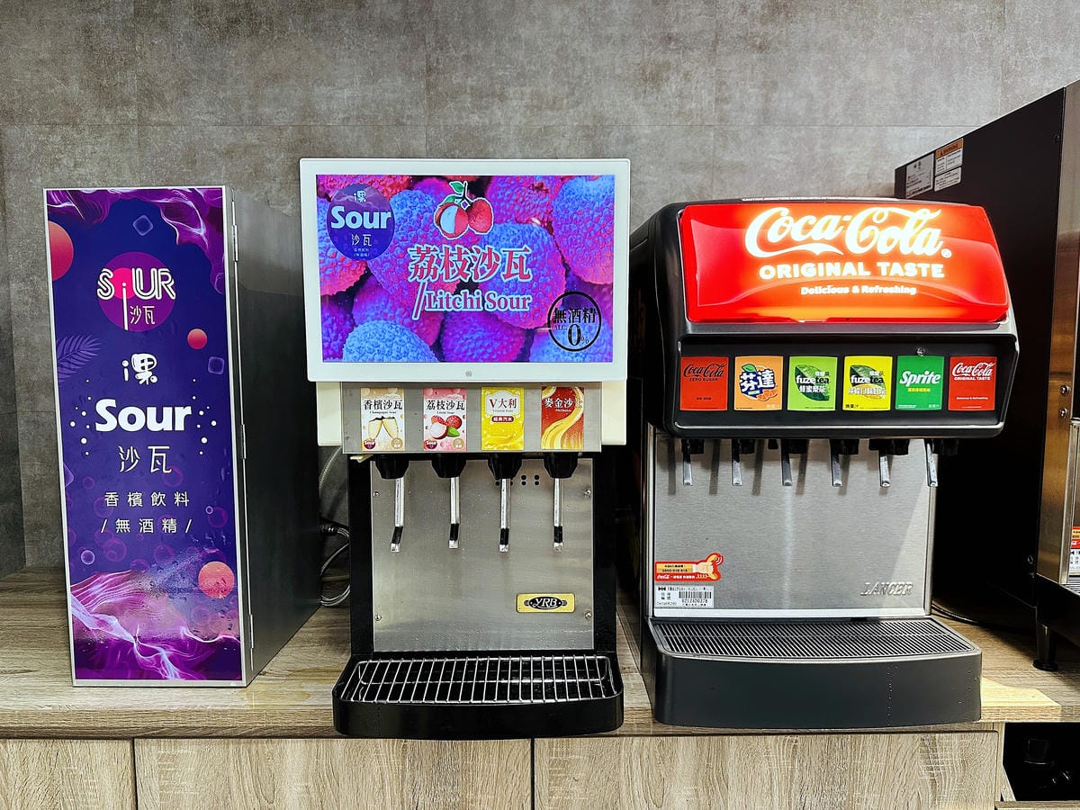 【饗食鍋 桃園成功店】店家超佛!主食甜品吃到飽,特色「一鍋一