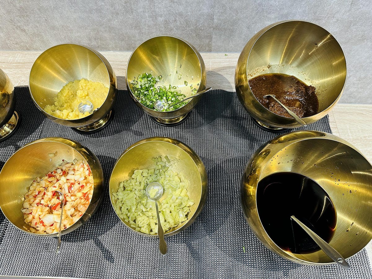 【饗食鍋 桃園成功店】店家超佛!主食甜品吃到飽,特色「一鍋一