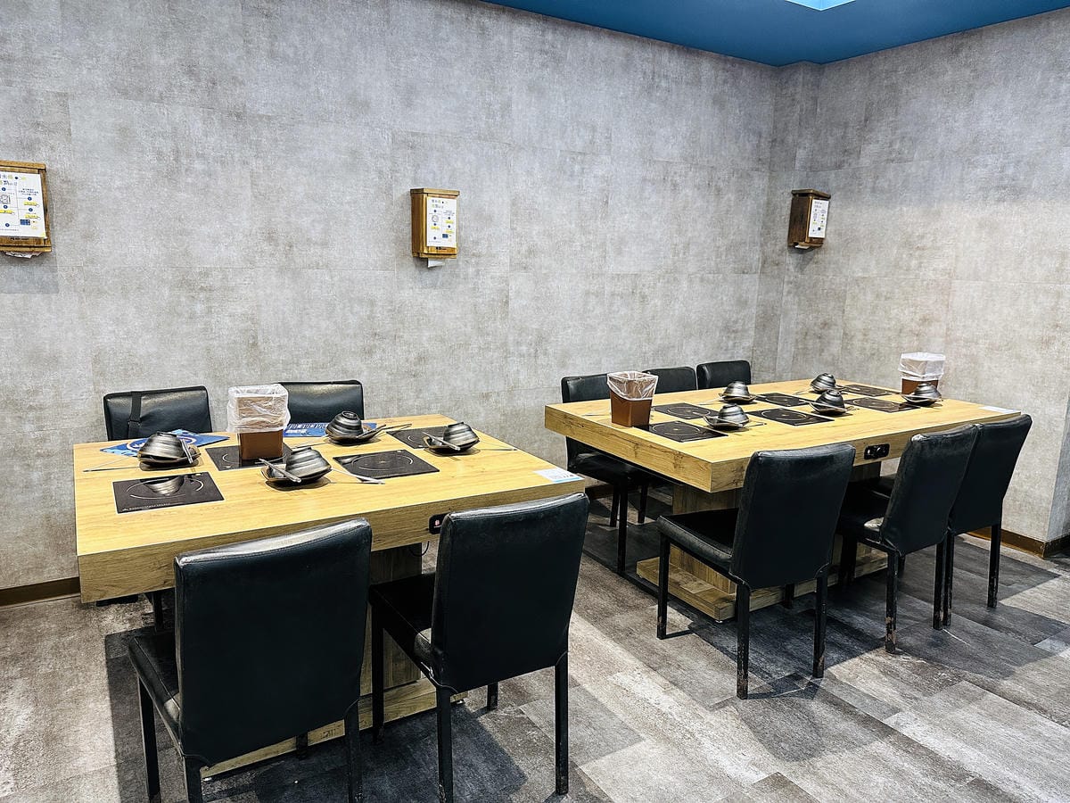 【饗食鍋 桃園成功店】店家超佛!主食甜品吃到飽,特色「一鍋一