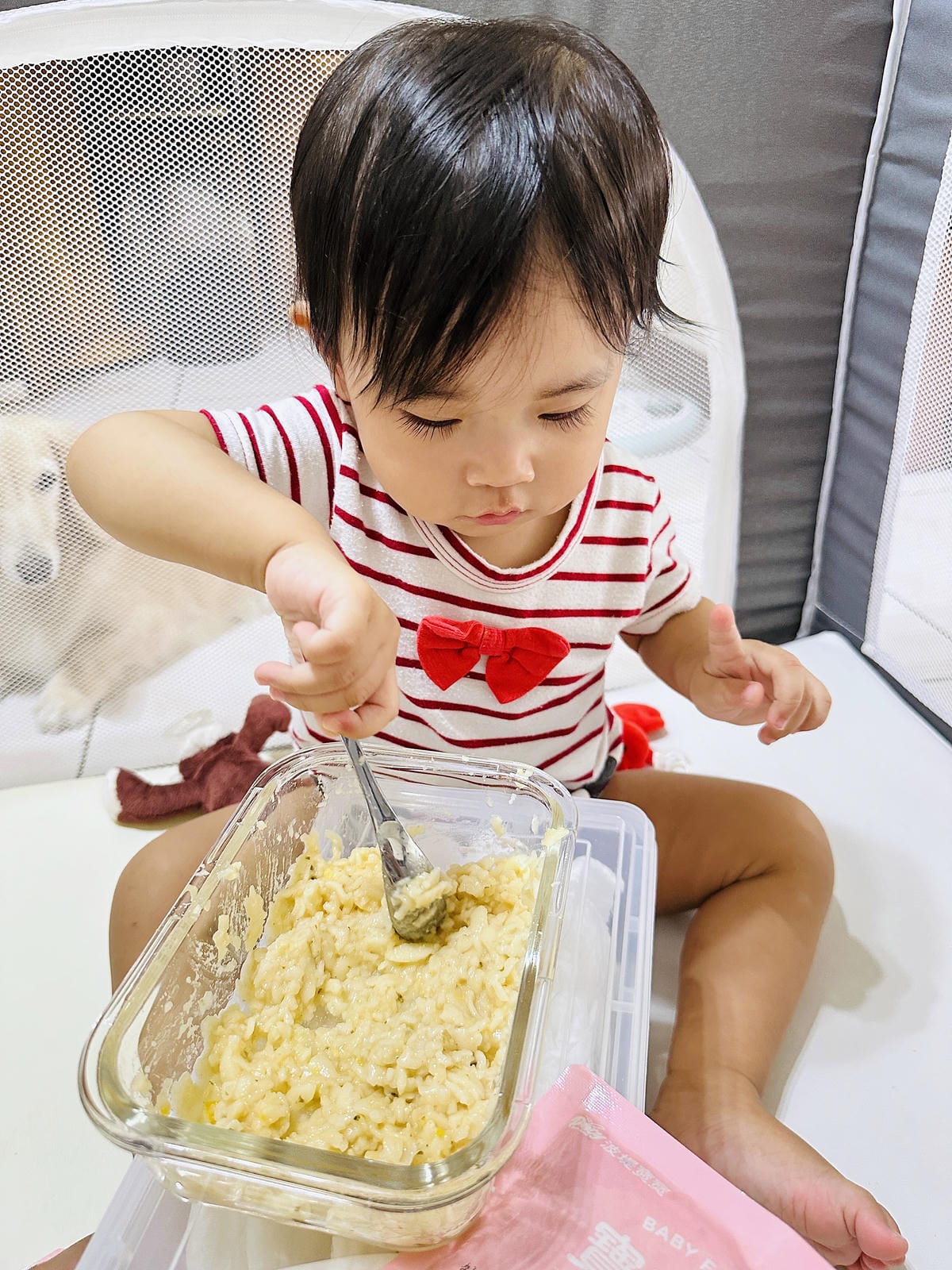 【BOTY 波堤寶寶】HelloKitty聯名款燉麵,營養豐