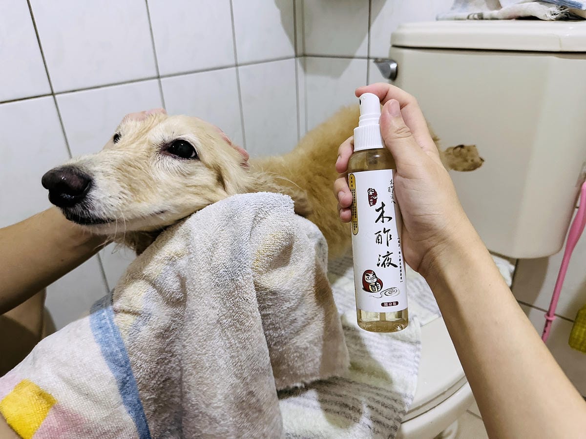 【木酢寵物達人】臭臭退散!毛小孩清潔保養品推薦!純天然木酢清