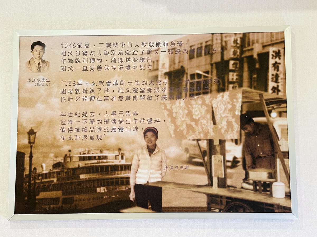 【周師傅燒肉飯 龍岡店】桃園平鎮超美味便當店!桃園平價美食推