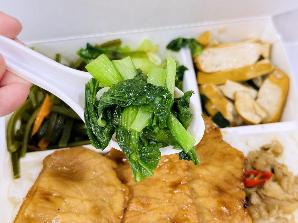 【周師傅燒肉飯 龍岡店】桃園平鎮超美味便當店!桃園平價美食推