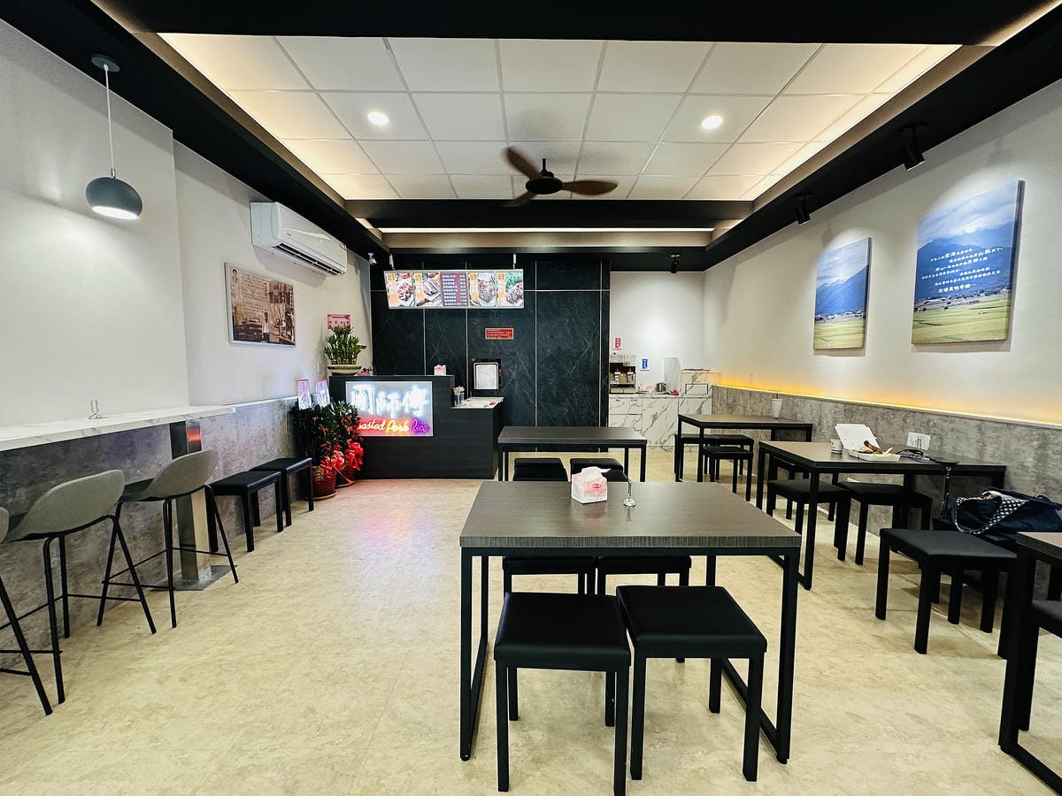 【周師傅燒肉飯 龍岡店】桃園平鎮超美味便當店!桃園平價美食推