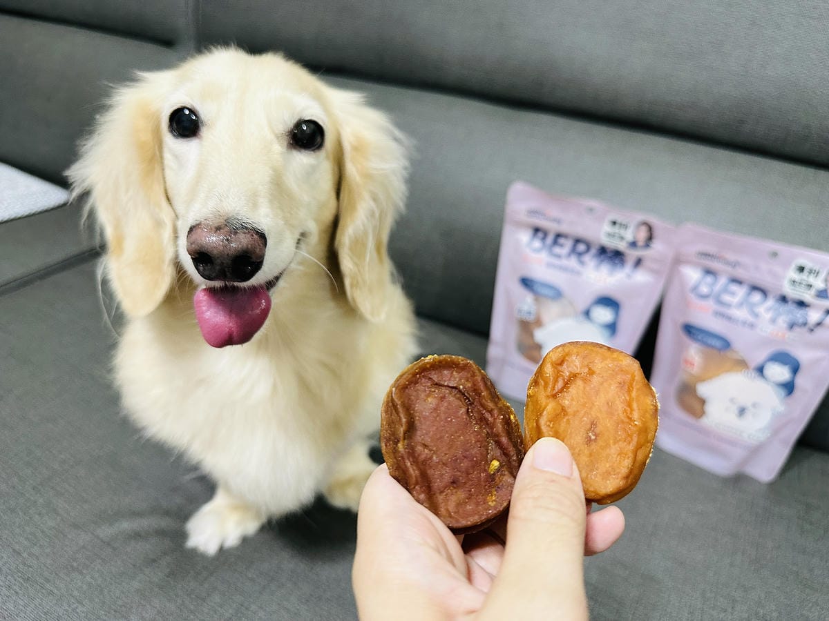 【汪汪寶貝】BER棒寵物機能零食開箱!狗狗零食推薦添加專利芽
