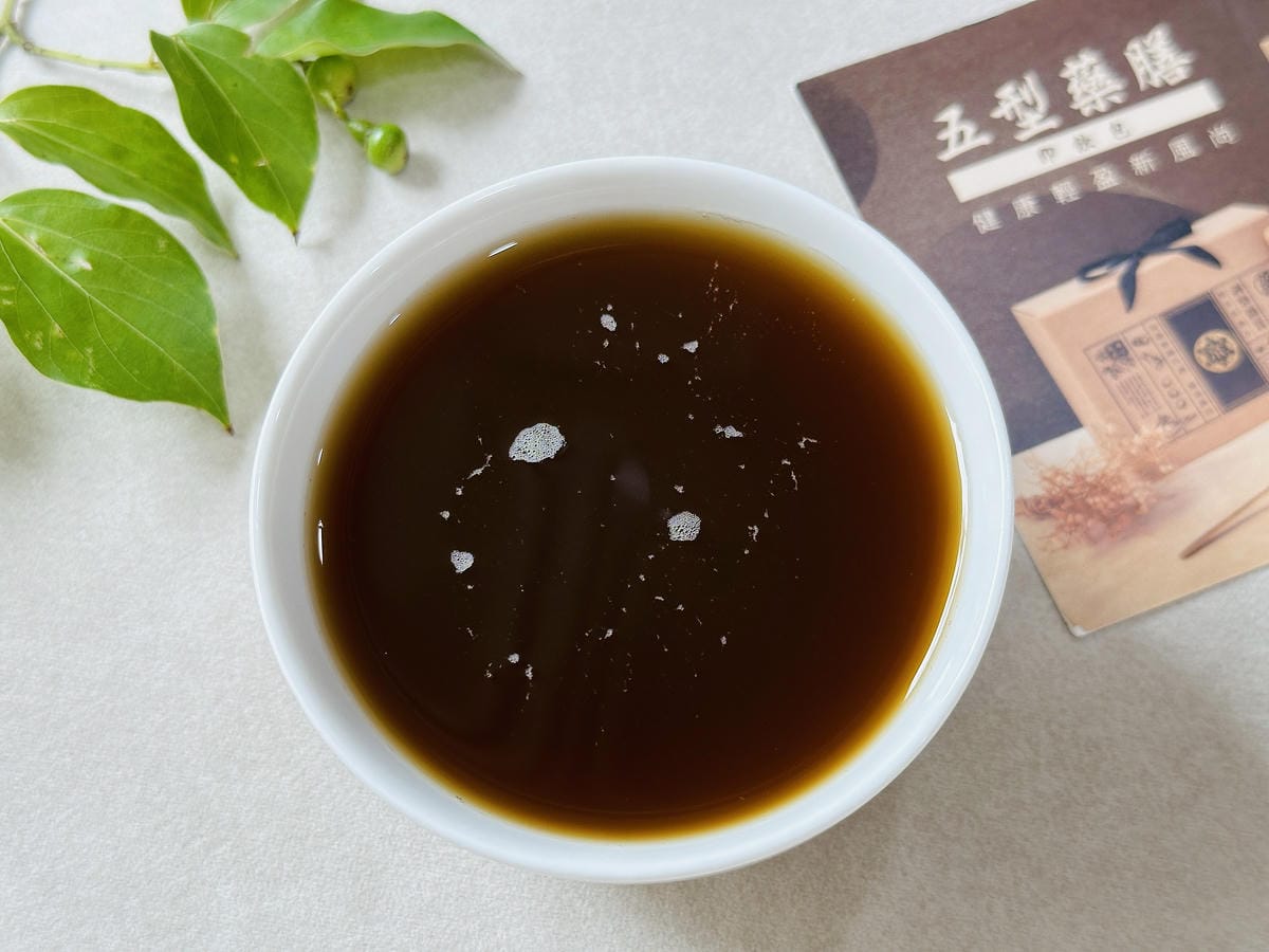 【京都堂嚴選】健康養生中醫調理「五型藥膳包」,透過「食療」體