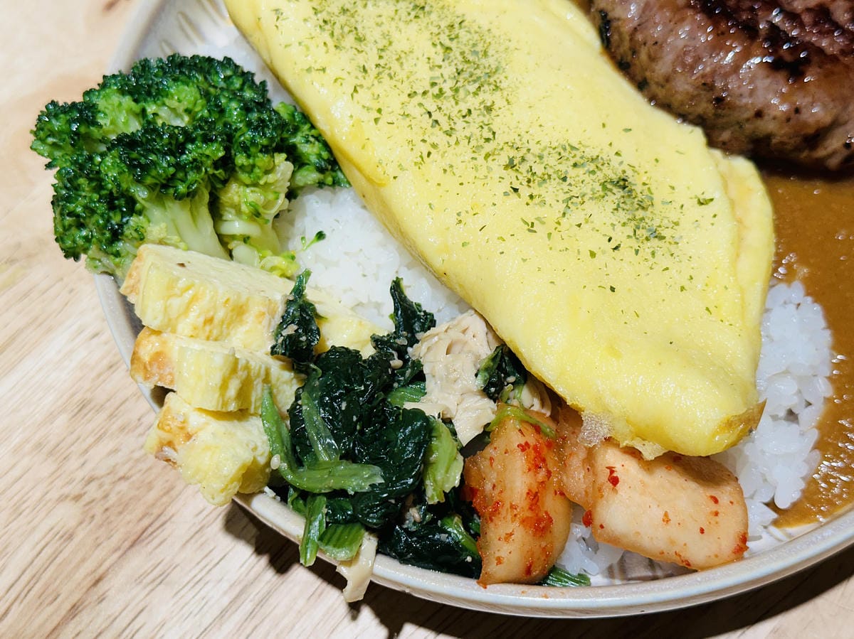 【喜歡咖哩 中港店】新北大份量美食推薦!店家超佛免費加飯加醬