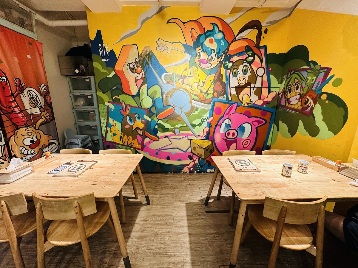 【喜歡咖哩 中港店】新北大份量美食推薦!店家超佛免費加飯加醬