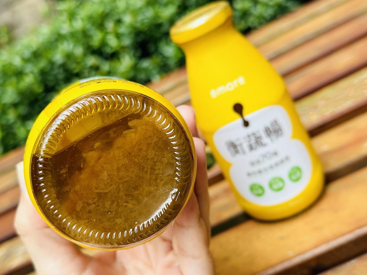 【8more】衡蔬暢雪耳飲營養美味白木耳飲天然蔬果酵素x