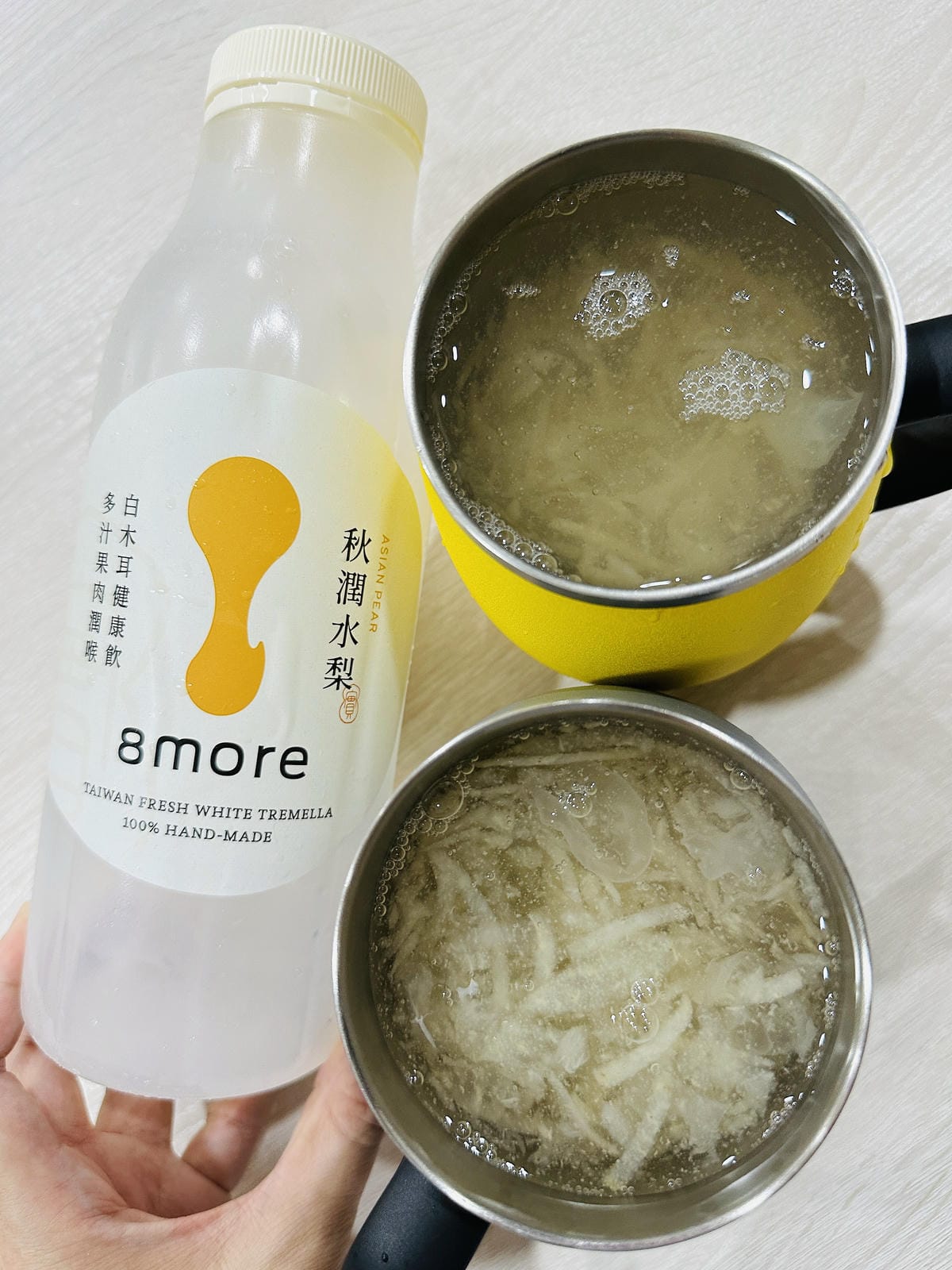 【8more】衡蔬暢雪耳飲營養美味白木耳飲天然蔬果酵素x