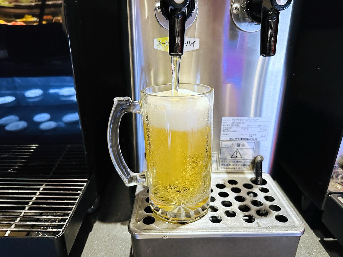 松江南京麻辣火鍋【石‧撈麻辣鴛鴦鍋】和牛火鍋吃到飽,生啤酒