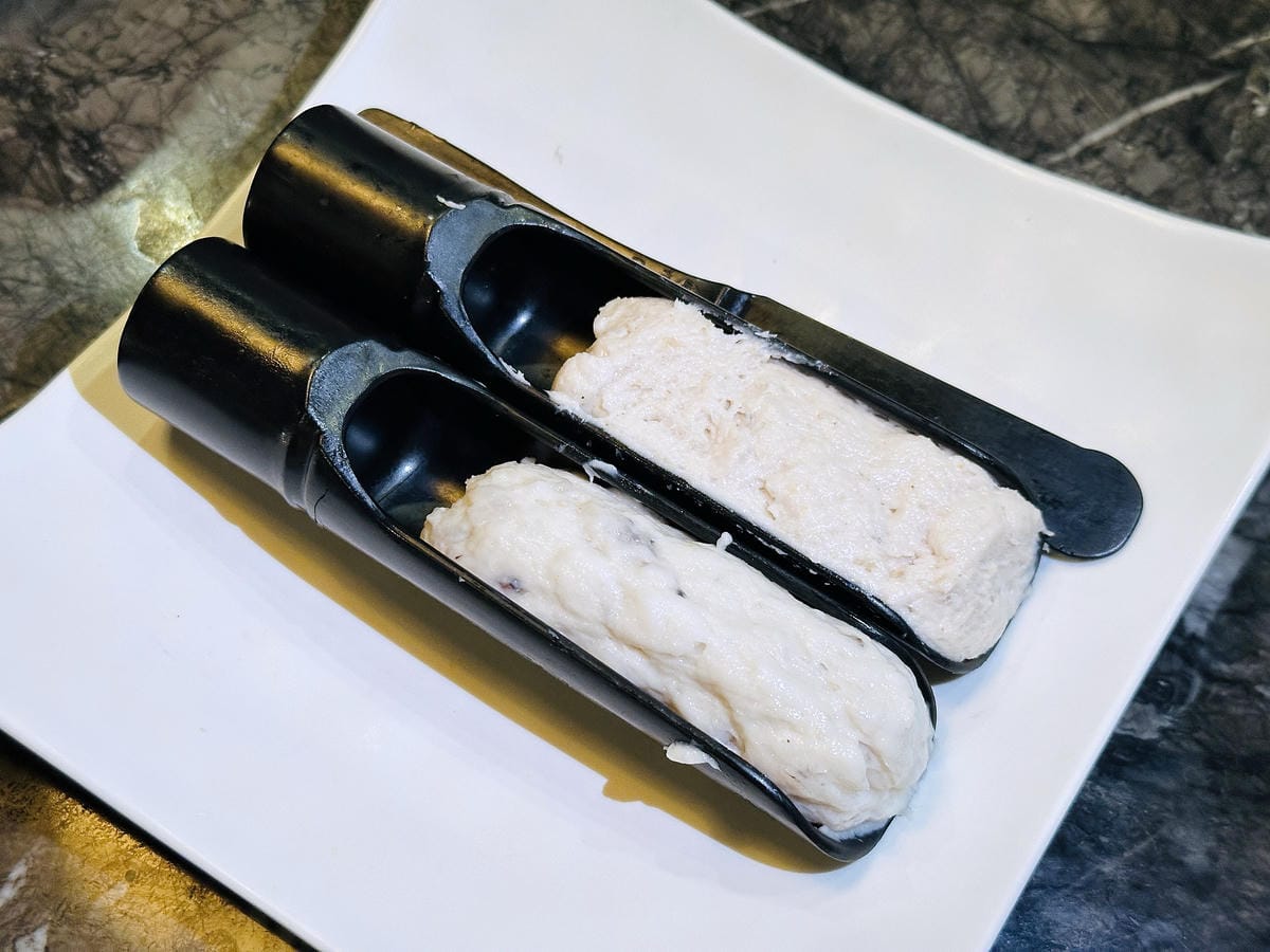 松江南京麻辣火鍋【石‧撈麻辣鴛鴦鍋】和牛火鍋吃到飽,生啤酒