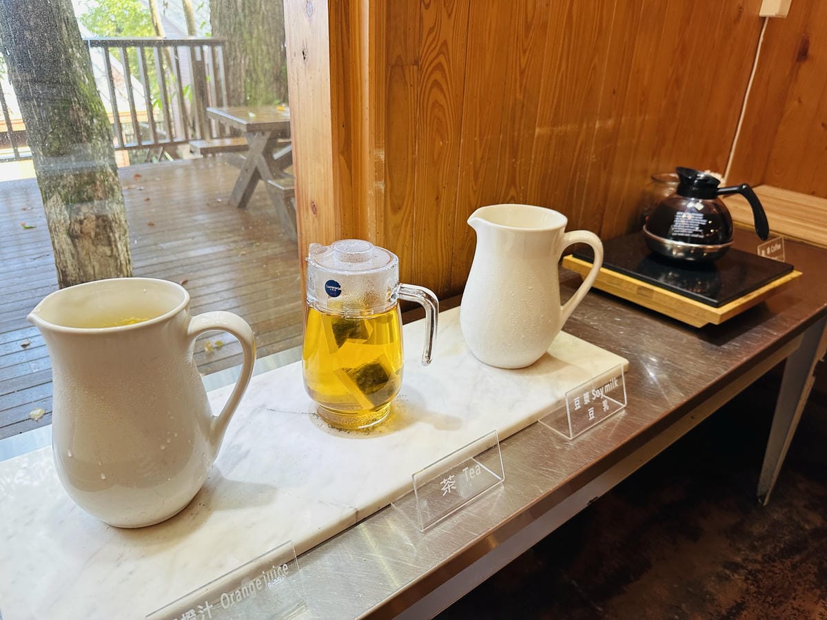 【鳳凰‧森之鳴】南投鹿谷鄉鳳凰自然教育園區,入住會呼吸的森林