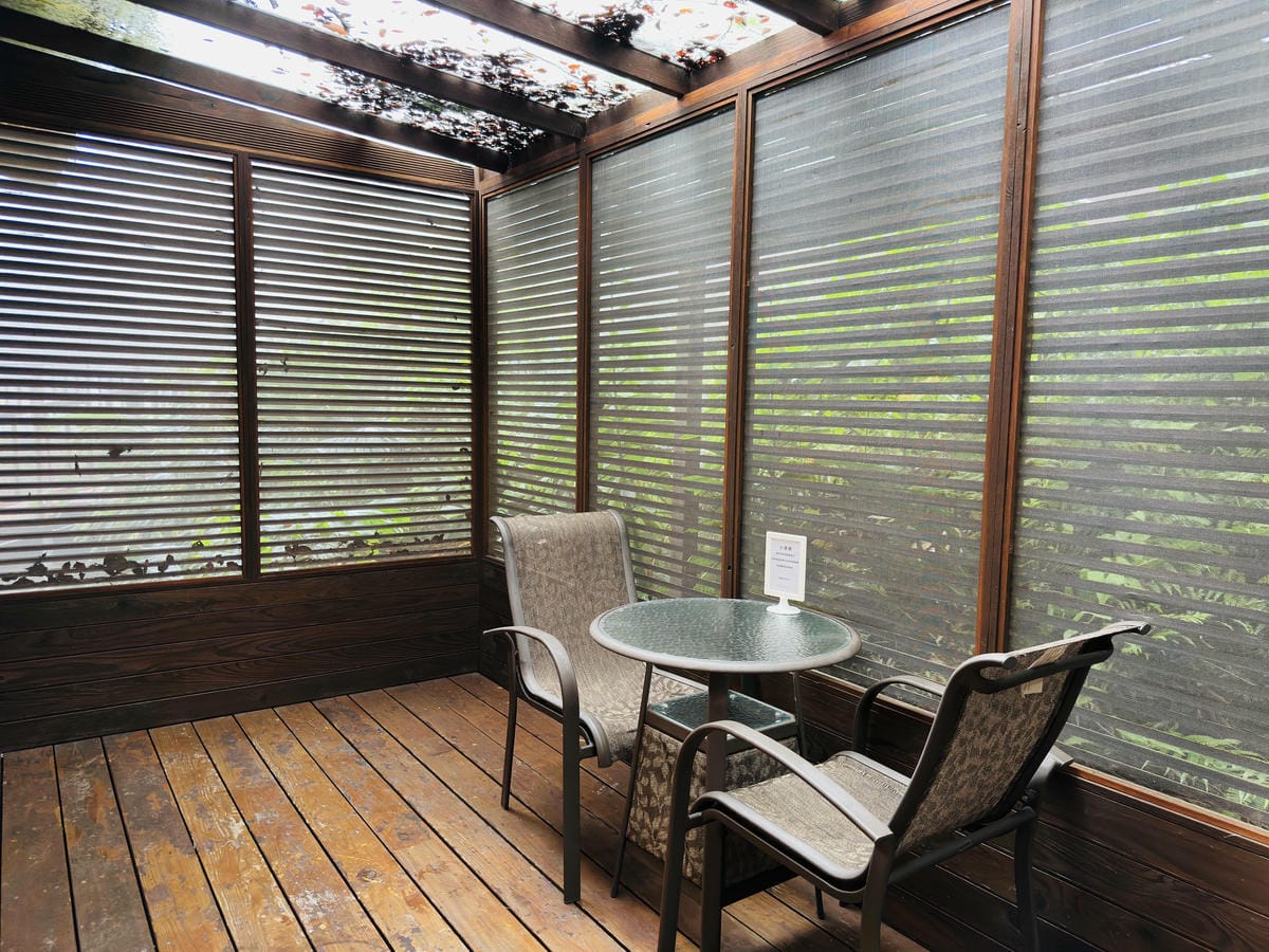 【鳳凰‧森之鳴】南投鹿谷鄉鳳凰自然教育園區,入住會呼吸的森林