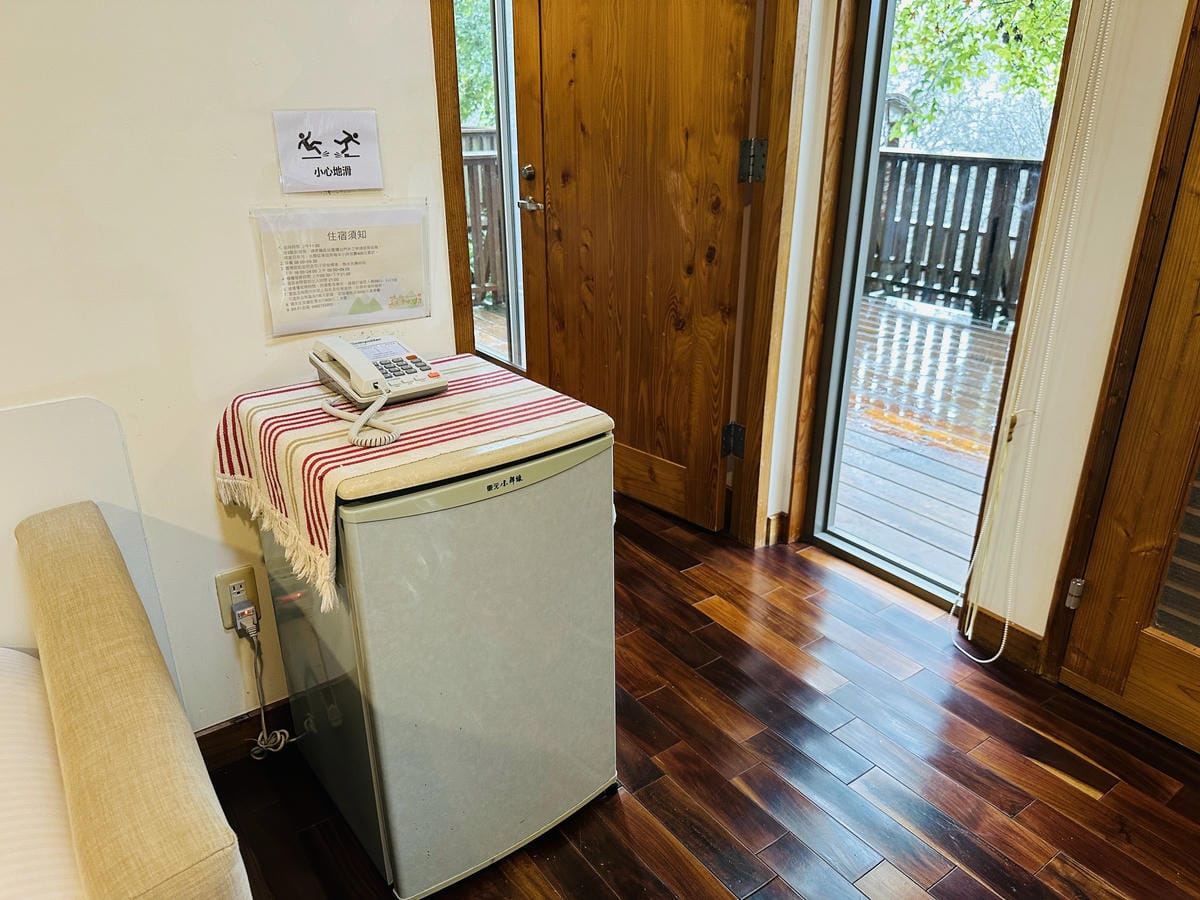 【鳳凰‧森之鳴】南投鹿谷鄉鳳凰自然教育園區,入住會呼吸的森林