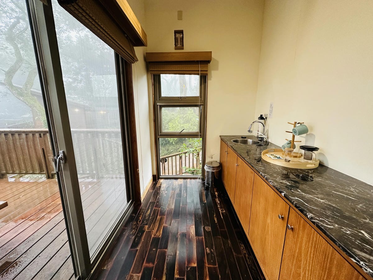 【鳳凰‧森之鳴】南投鹿谷鄉鳳凰自然教育園區,入住會呼吸的森林