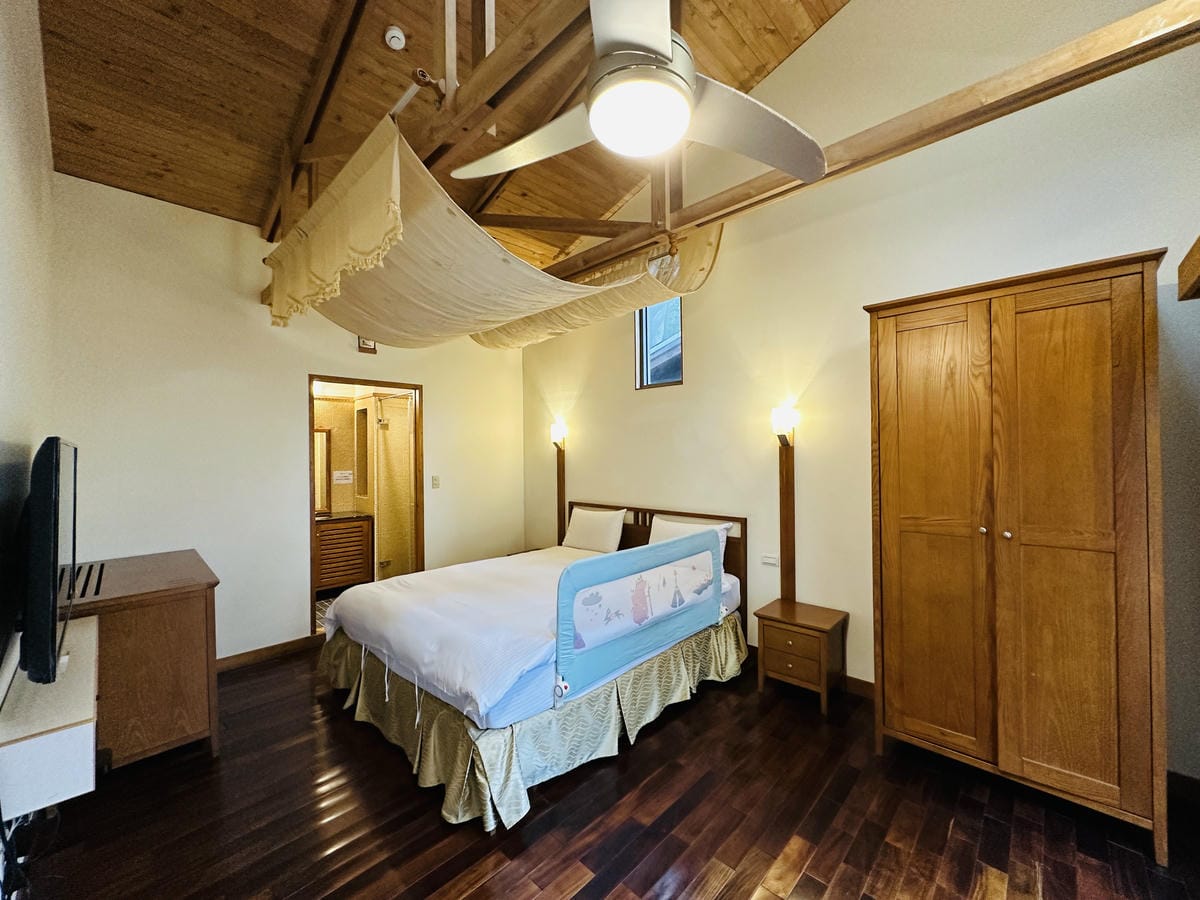 【鳳凰‧森之鳴】南投鹿谷鄉鳳凰自然教育園區,入住會呼吸的森林