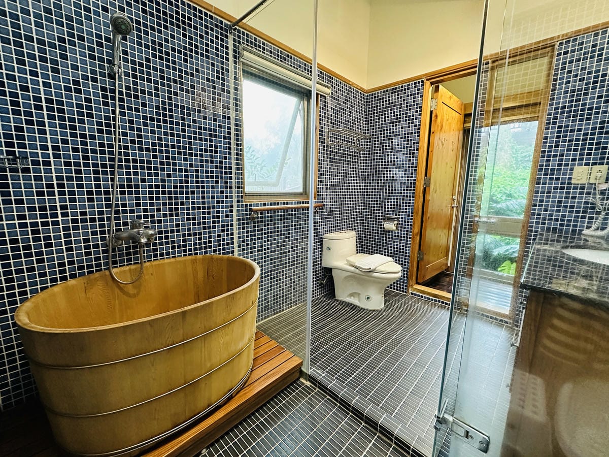 【鳳凰‧森之鳴】南投鹿谷鄉鳳凰自然教育園區,入住會呼吸的森林