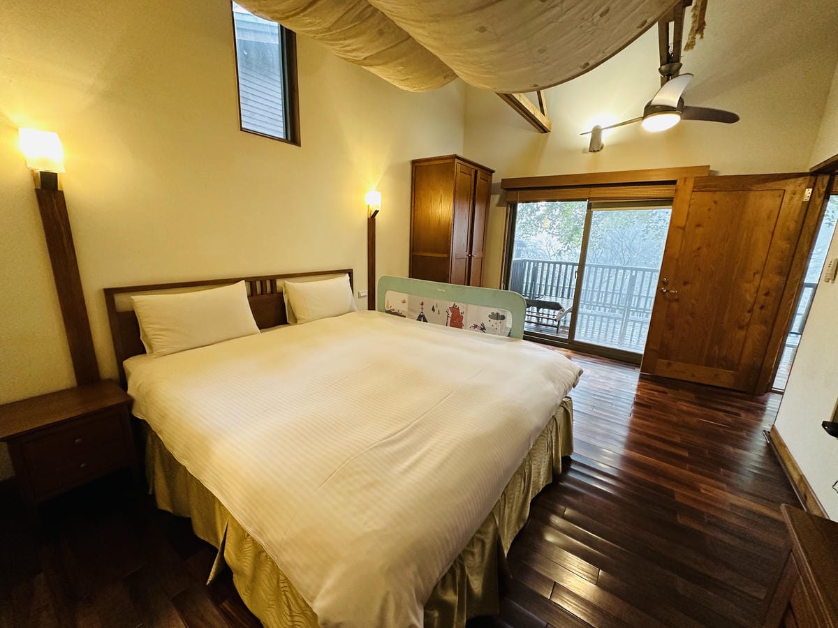 【鳳凰‧森之鳴】南投鹿谷鄉鳳凰自然教育園區,入住會呼吸的森林