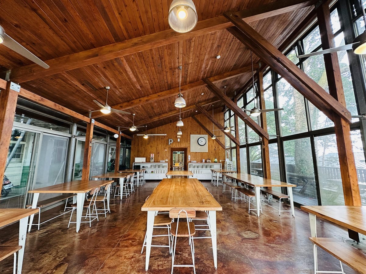 【鳳凰‧森之鳴】南投鹿谷鄉鳳凰自然教育園區,入住會呼吸的森林