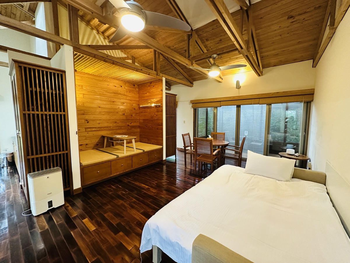 【鳳凰‧森之鳴】南投鹿谷鄉鳳凰自然教育園區,入住會呼吸的森林