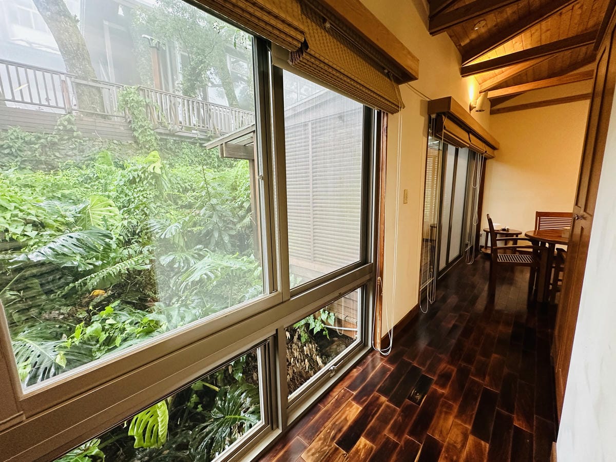 【鳳凰‧森之鳴】南投鹿谷鄉鳳凰自然教育園區,入住會呼吸的森林