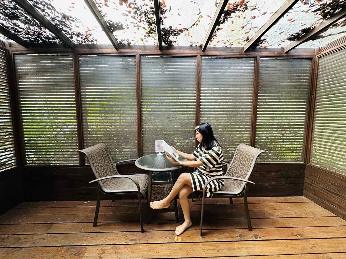 【鳳凰‧森之鳴】南投鹿谷鄉鳳凰自然教育園區,入住會呼吸的森林