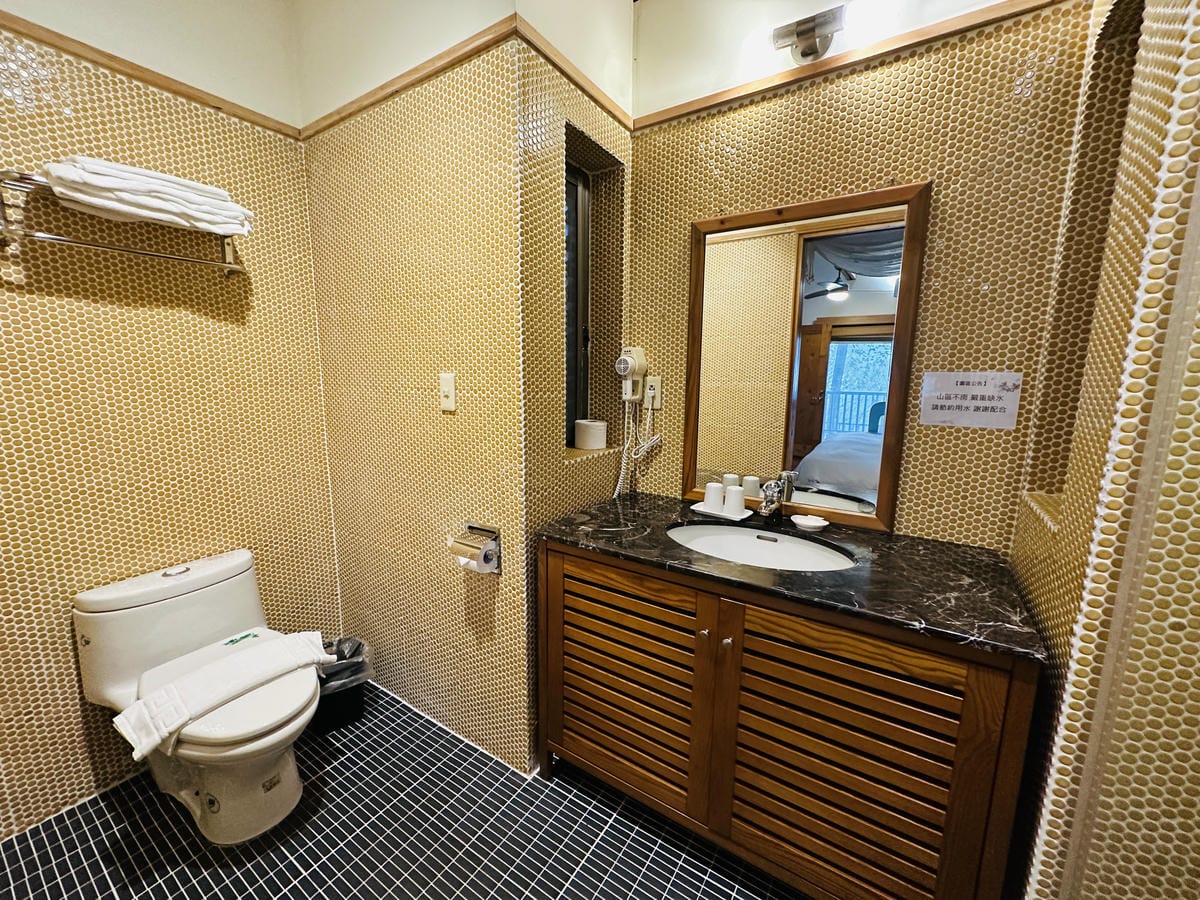 【鳳凰‧森之鳴】南投鹿谷鄉鳳凰自然教育園區,入住會呼吸的森林