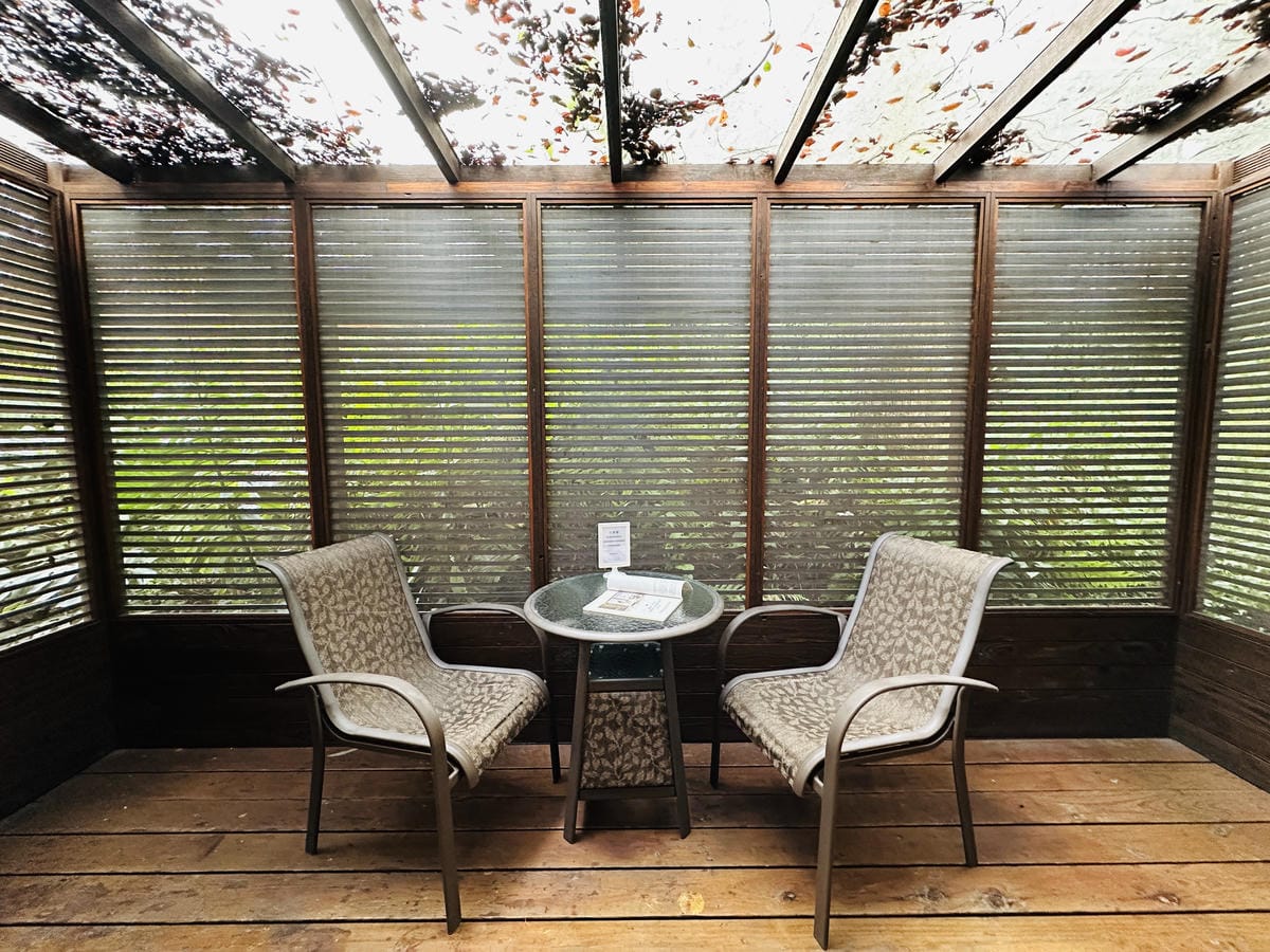 【鳳凰‧森之鳴】南投鹿谷鄉鳳凰自然教育園區,入住會呼吸的森林