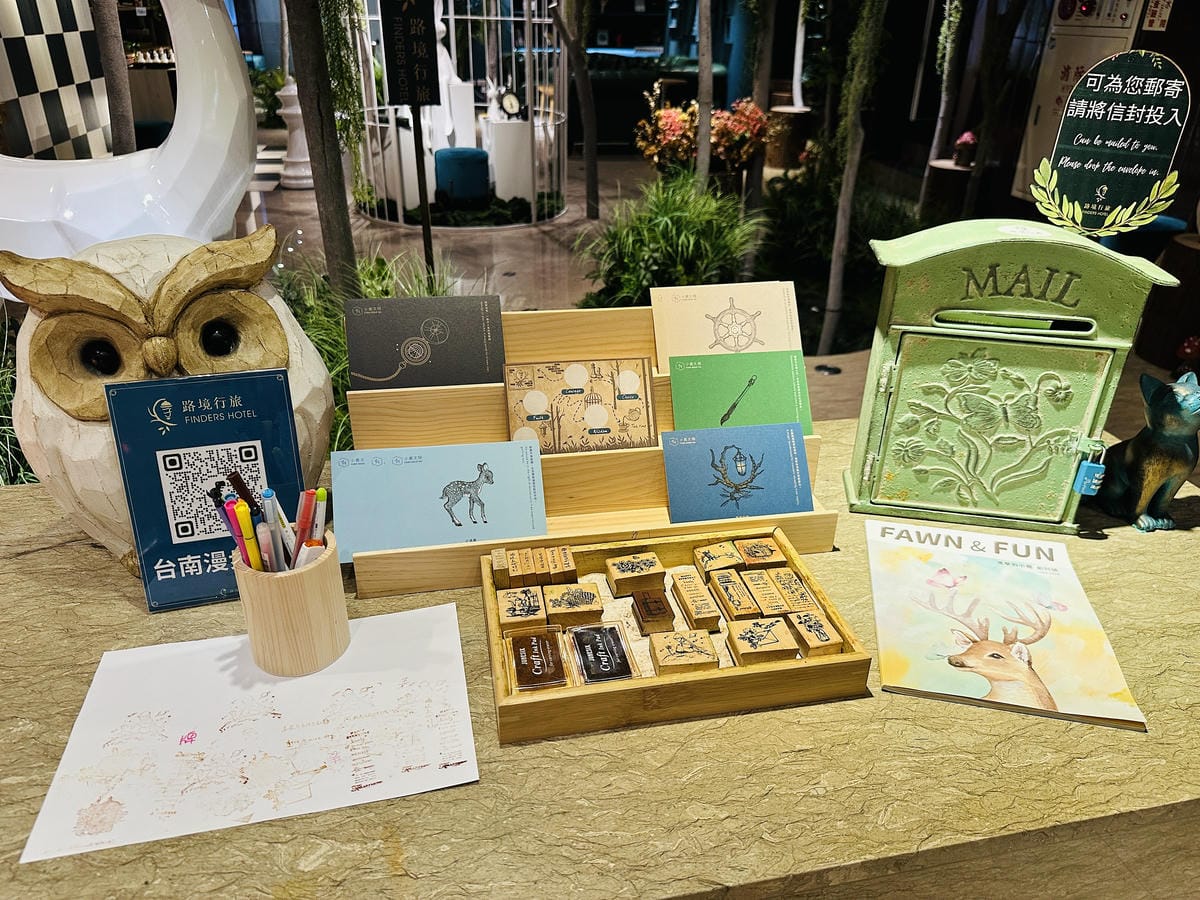 【路境行旅 台南西門館】台南中西區住宿推薦!高級家庭房開箱,