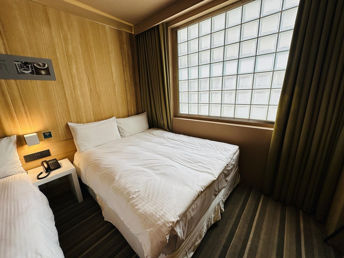 【路境行旅 台南西門館】台南中西區住宿推薦!高級家庭房開箱,