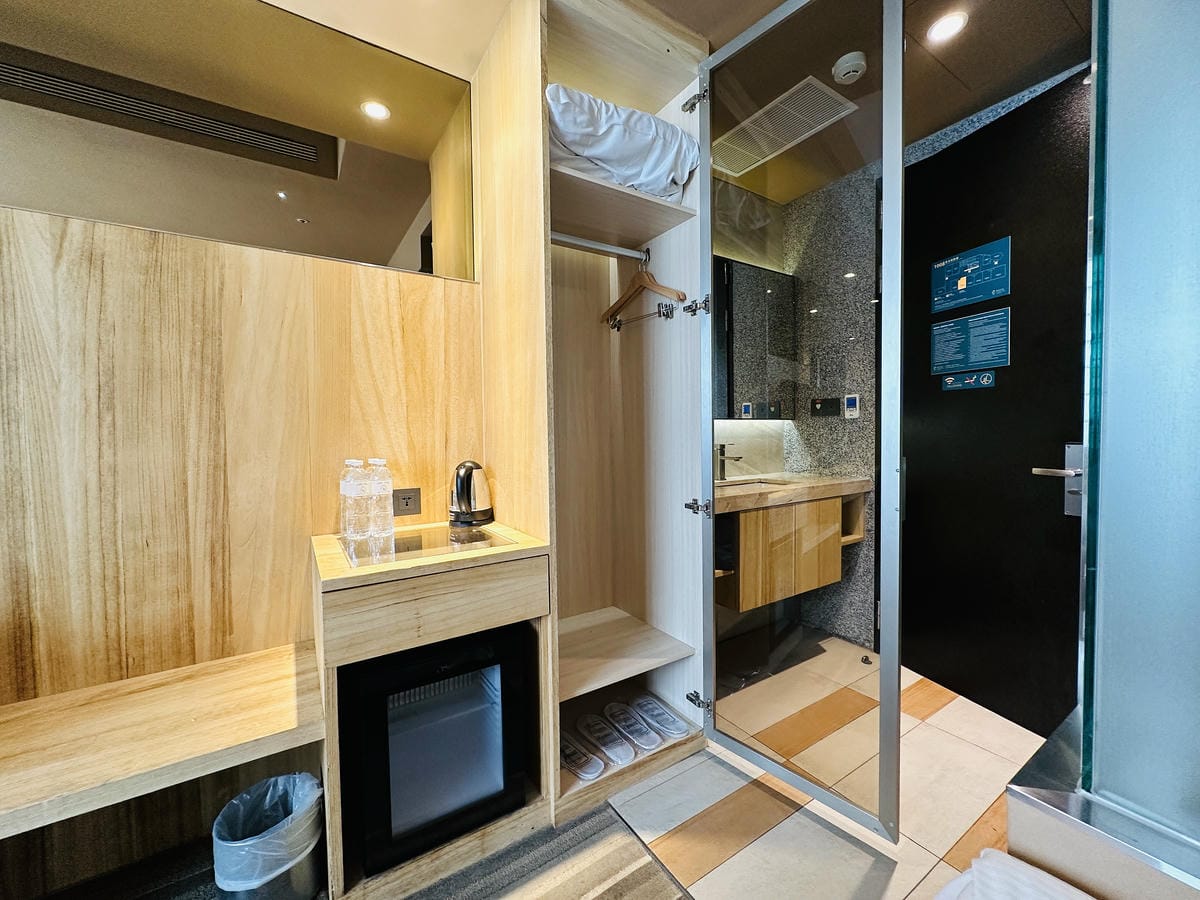 【路境行旅 台南西門館】台南中西區住宿推薦!高級家庭房開箱,