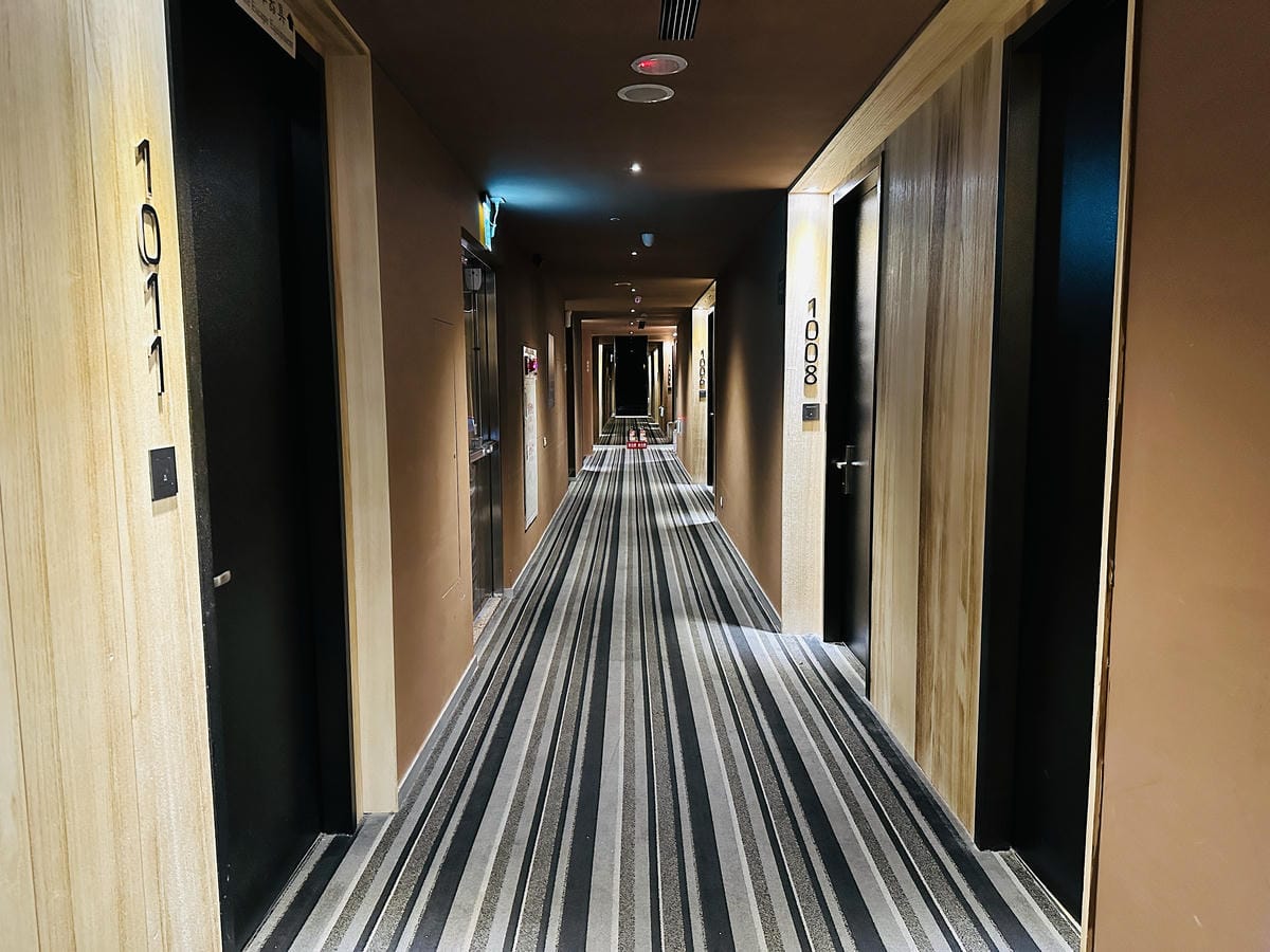 【路境行旅 台南西門館】台南中西區住宿推薦!高級家庭房開箱,